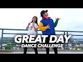 Great Day Dance Challenge | Ranz and Niana