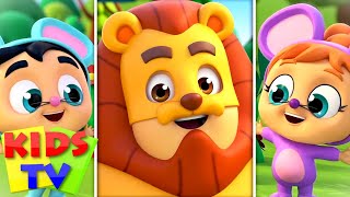 Kids Tv Nursery Rhymes & Baby Song | Children\'s Music | Baby Cartoon
