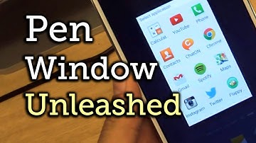 Add Any App to the S Pen Window in Air Command - Samsung Galaxy Note 3 [How-To]
