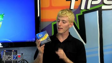 Intel Smart Response Technology (SRT) SSD Caching Featuring Gigabyte NCIX Tech Tips