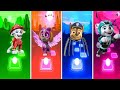 Rocky 🆚 Ryder 🆚 Chase 🆚 Skye 🎶 Tiles Hop Edm Rush Gaming 🎮Ryder 🆚 Zuma 🆚 Rocky 🆚 Tarker 🎶 Tiles Hop