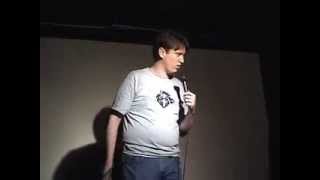 Pete Holmes - Imrovising - South Beach, Reading Rainbow