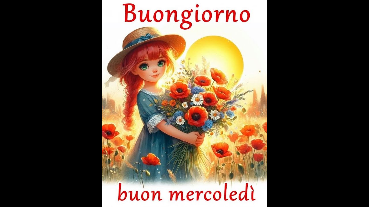 Good morning, happy Wednesday