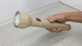 تعلم طريقه صنع هذا الكشاف .. ابداع \ How To Make A searchlight at Home screenshot 4