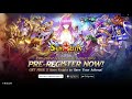 PRE REGISTER THE FIRST SAINT SEIYA IDLE RPG mp3