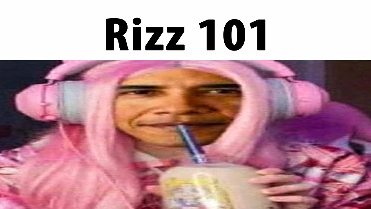 Luca Rizz 101 Rizz 101 - YouTube
