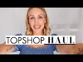 TOPSHOP HAUL + STYLING SESSION | How to wear NEW TOPSHOP with items you already own - Summer outfits