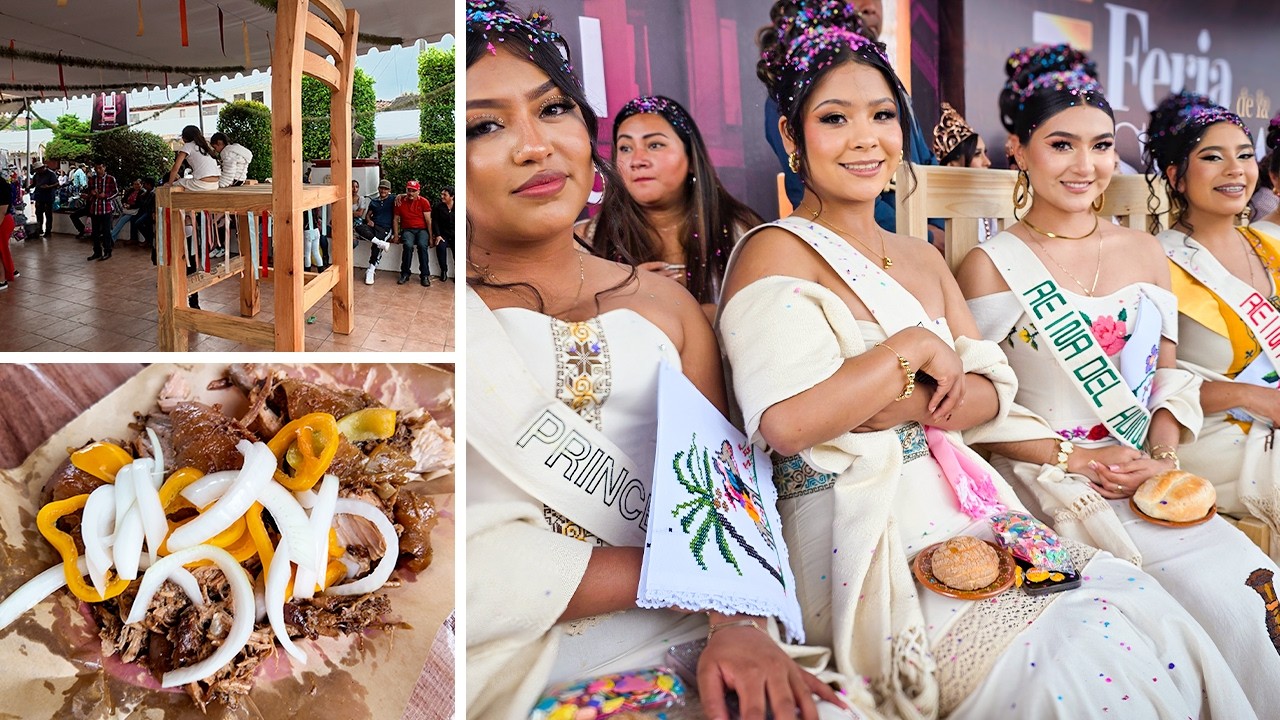 Comida Deliciosa y Desfile Espectacular en La Feria de la Silla de Opopeo, Michoacán 🪑