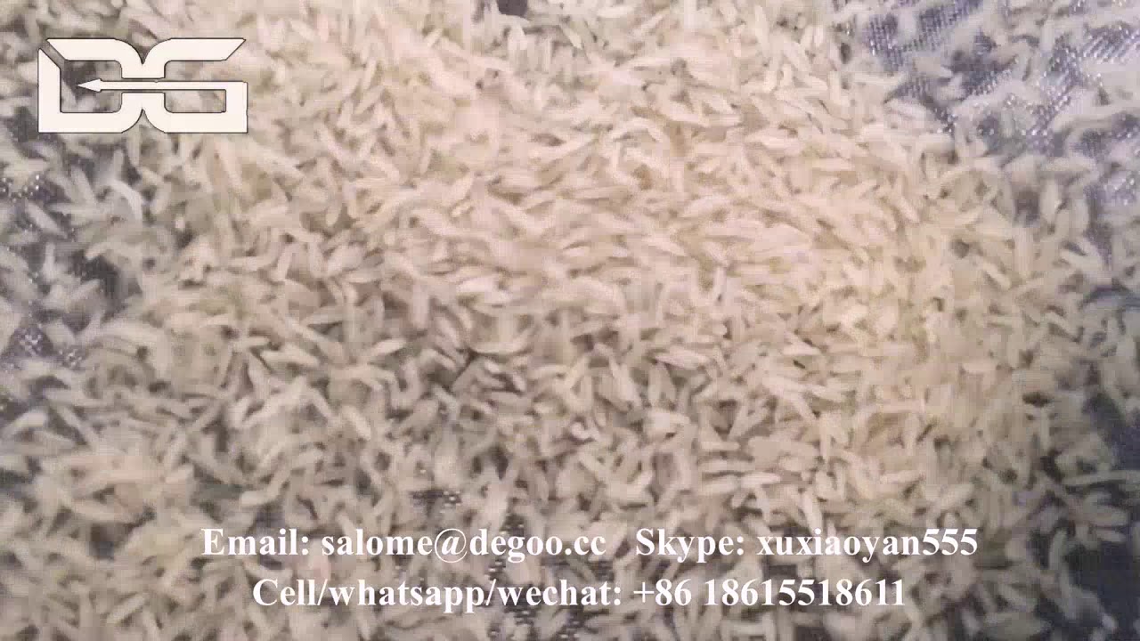 Jinan DG Broken Rice Reused Artificial Reconstruction Reconstituted ...