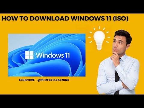 How to download windows 11 for free ! Windows 11 Download कैसे करें ! Windows 11 ISO file download.