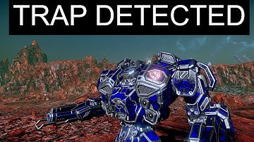 MWO: WC 2022, Grand Finals 2/3, Trap Detected