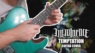 IMMINENCE - TEMPTATION (GUITAR COVER)