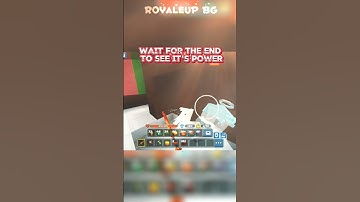 3 Hit Sword in Blockmango Bedwars ✨💥 #blockmangobedwars #shorts #royaleupbg #viral