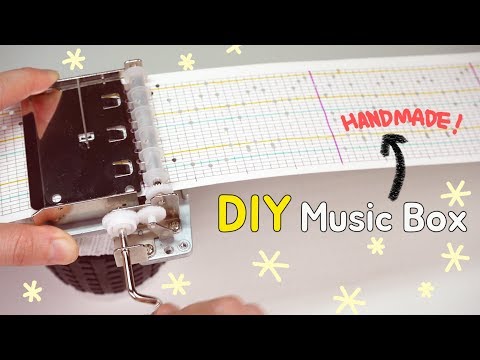 방탄소년단 소우주(Mikrokosmos) 오르골 만들기 | DIY <strong>BTS</strong>&amp;#39; Music <strong>Box</strong> (Mikrokosmos)