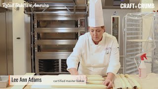 Baguettes | Shaping and Scoring | CMB Study Hall