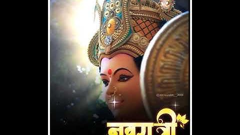 Navratri Video Editing Alight Motion 20211 Navratrilight Motion Editing I #Saurabh Creation#ytshort