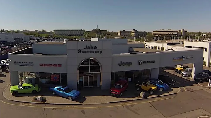 Cincinnati Vehicle Exchange Program | Jake Sweeney Chrysler Jeep Dodge Ram |