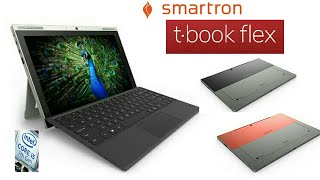 Smartron t-book flex