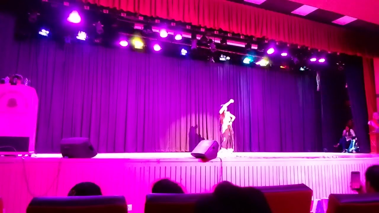 Solo Dance on Farewell party mind-blowing performance 🎆 - YouTube