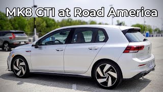 2023 Volkswagen GTI S Track Review - Has the MK8 Become Soulless?