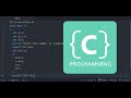 how to show ASCII code in c program