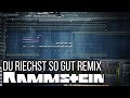 Rammstein - Du Riechst So Gut Remix (FL Studio)