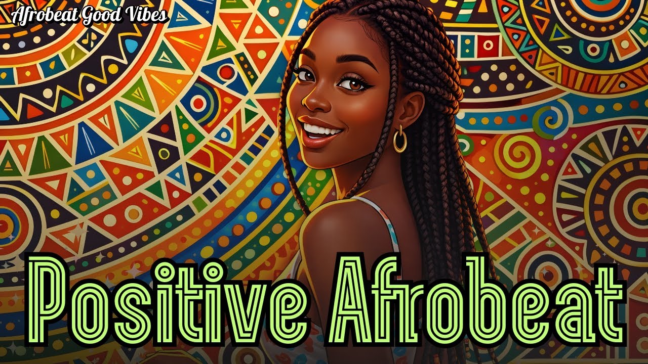 🌅 Sunrise Vibes 2026 🎷 Smooth Afrobeat Instrumentals for Positive Energy