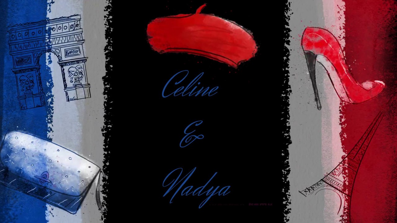 celine nadya lugu lyric youtube celine nadya lugu lyric youtube