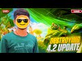 4.2 UPDATE WITH ARMY AMIT YT| BGMI LIVE