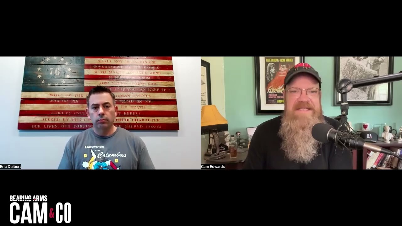 Lawmaker Defends Sweeping Semi-Auto Ban