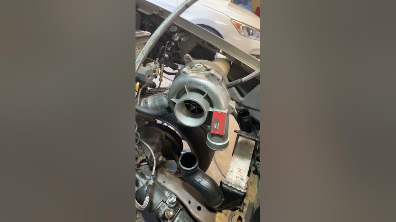 1994 s10 with a tbi to carb conversion holley 500 hei youtube