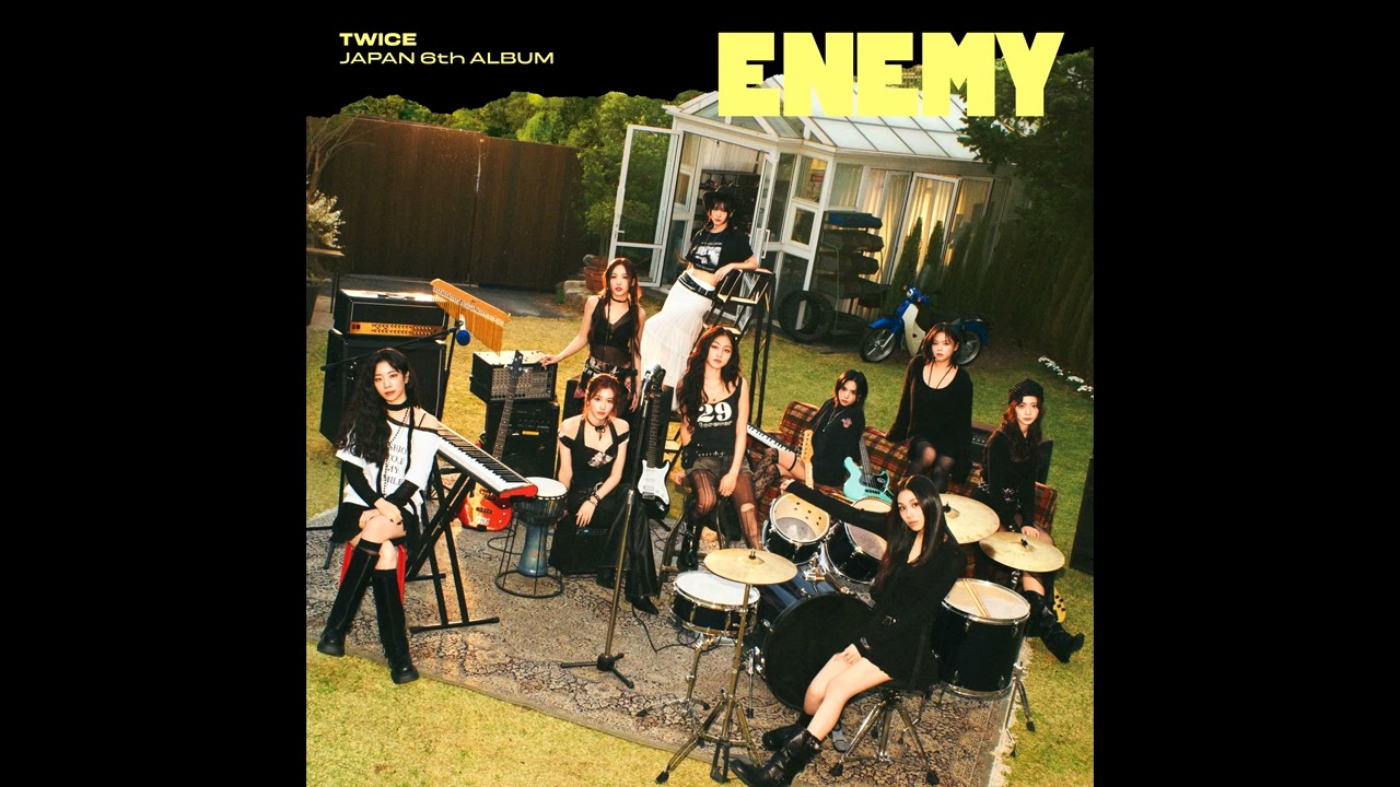 ※GS※ WASTE TWICE 2点 SANA TWICE ENEMY JAPAN SOLO ver. Photocard Japan album CD solo | eBay