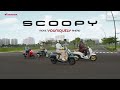 Product all new honda scoopy