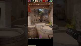 Blink And Youll Miss This Epic Pistol Ace On Inferno Trixifyhd