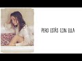 Bala • &#39;Con Ella&#39; | Letra en español