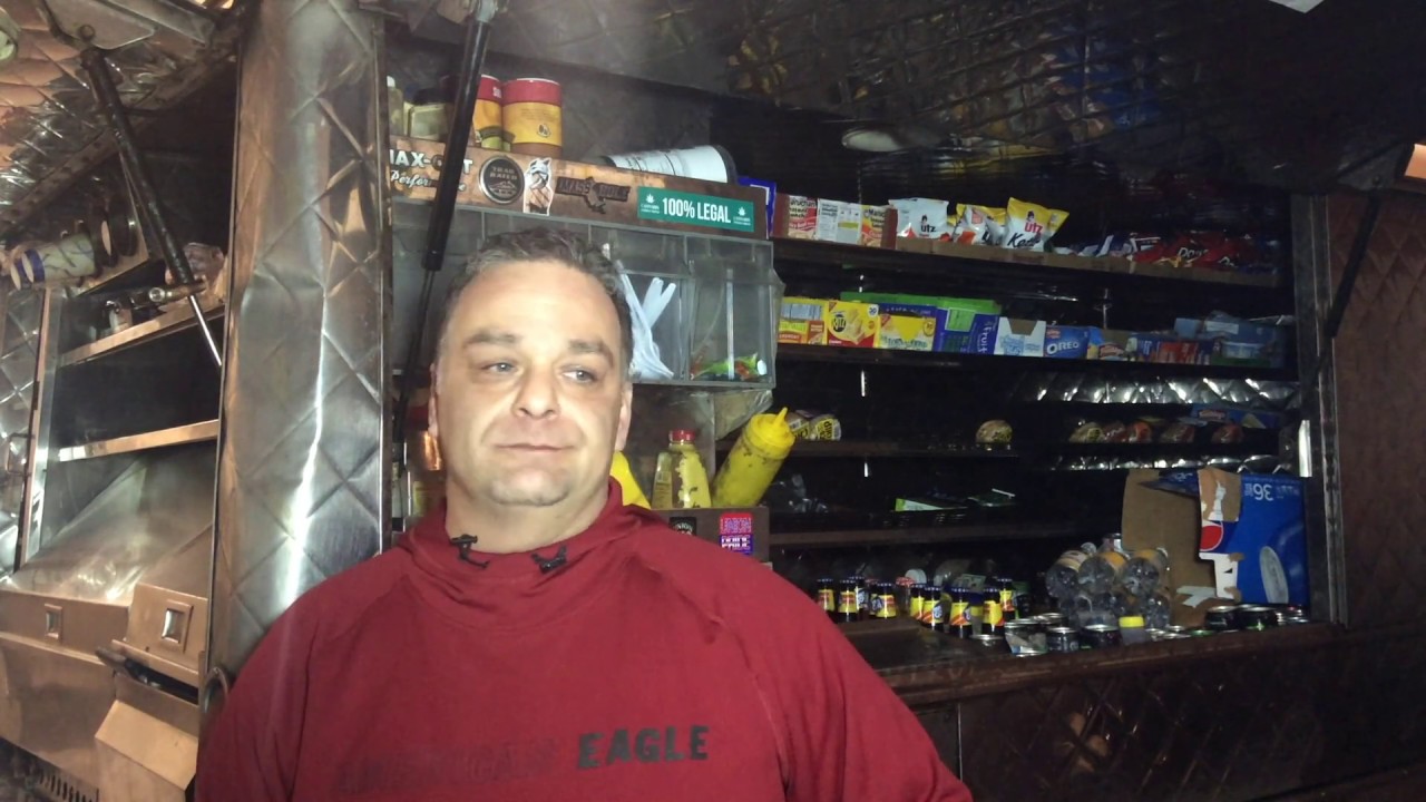 "Johnny O's" A Day at Work Documentary YouTube