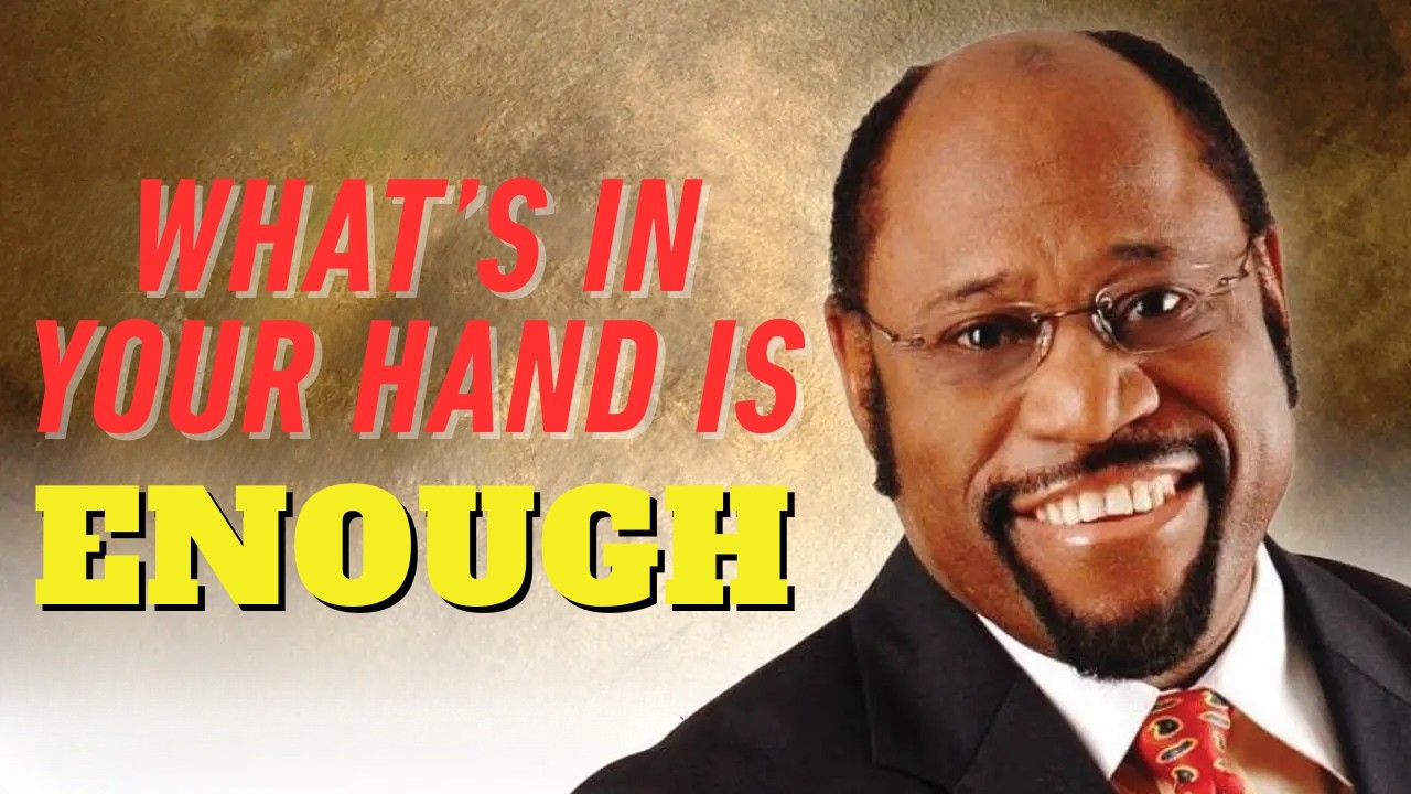 WHAT’S IN YOUR HAND? Unlock HIDDEN POTENTIAL & WALK IN PURPOSE