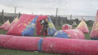 Outburst United PFOA Event 1 Final Game