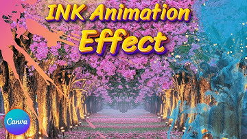 Pro Tips to Create STUNNING Ink Reveal Slide Shows in Canva