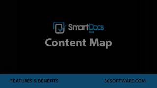 Content Map - Smartdocs Features Benefits