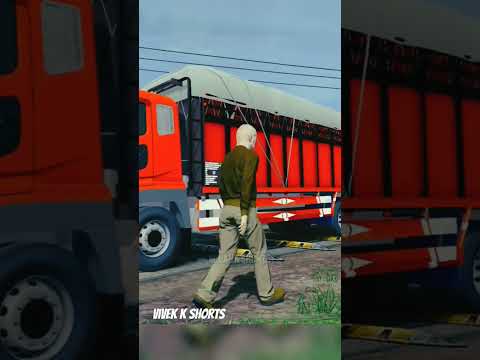 Fuso Truck On Speedbreaker Shorts 