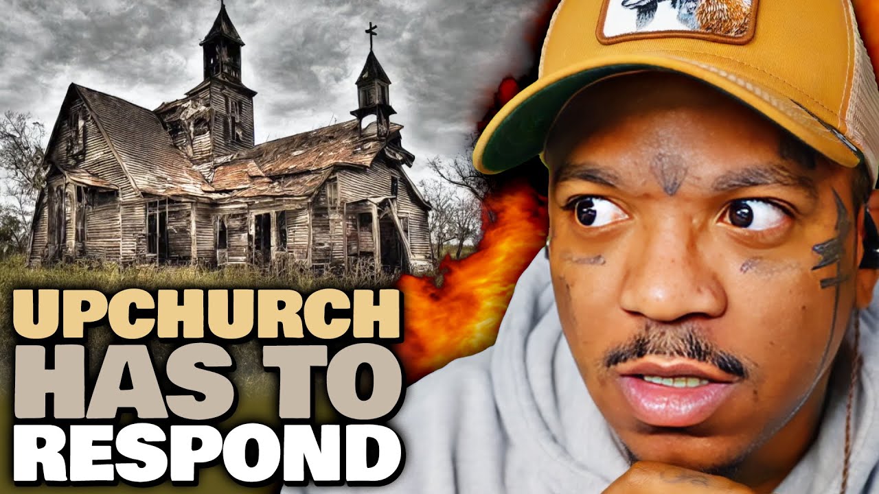 HE WASN'T PLAYING!! | Mesus - Dyan Church (Ryan Upchurch Diss) | Reaction