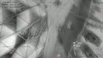 SPLASH! Triple Kill with the Predator Missile | COD Modern Warfare 3 Short Clip