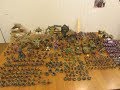 Смотр Армии Хаоса Warhammer (14500p)