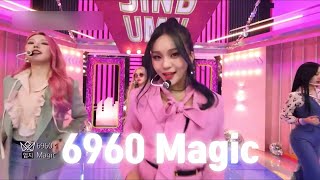 [여자친구/엄지]MAGO 쓱싹쓱싹 매직(6960 Magic)모음