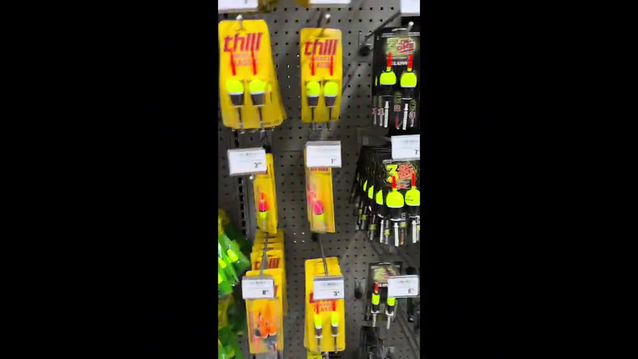 Academy VS Ollie’s What’s better in my opinion for beginners and experienced people for fishing