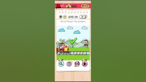 Brain Test Level 270 Walkthrough Gameplay