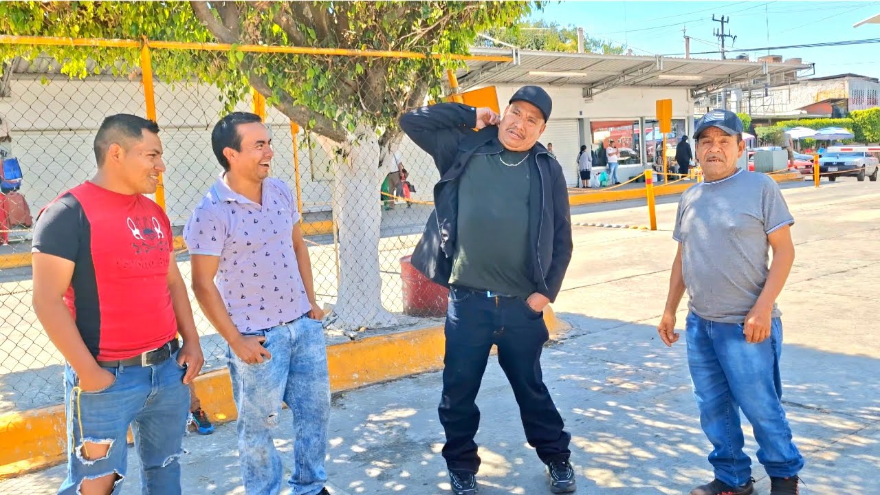 ASI ME RESIVIO MI CARNAL Y MIS AMIGOS 