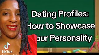 #19: Dating Profile Tips: How to Highlight Your Best Self AND A BONUS🥾🥾! It has to do with 🥾🥾