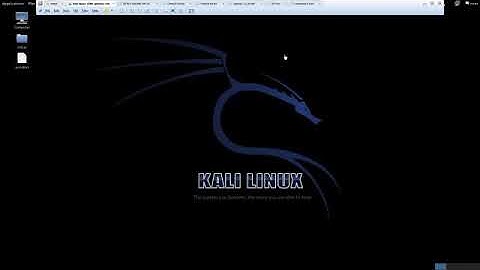 How to hack WIFI USING KALI LINUX EASY WAY!!!!!